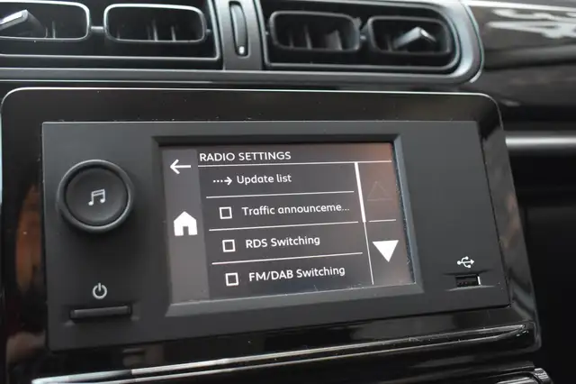 Citroen C3 view 25