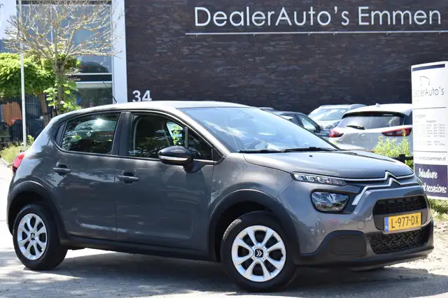 2021 Citroen C3 in Grey for sale