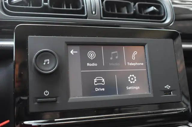 Citroen C3 view 23