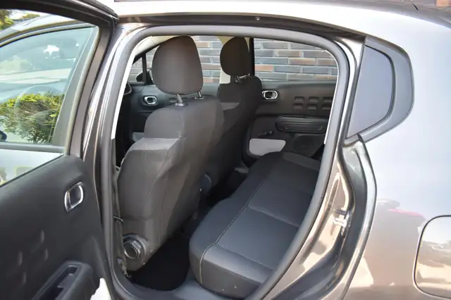 Citroen C3 view 10