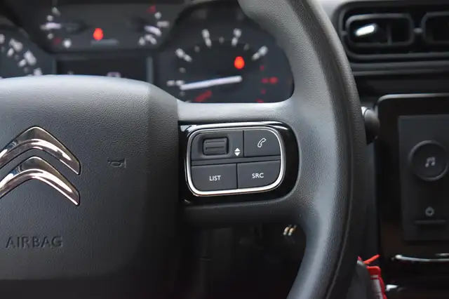 Citroen C3 view 14