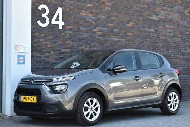 Citroen C3 view 3