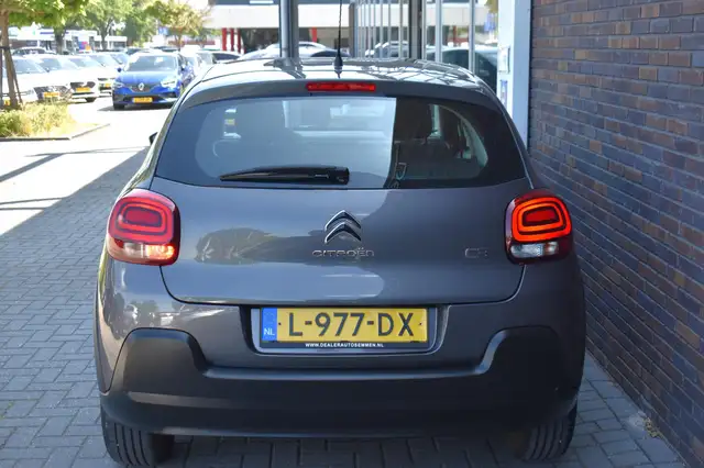 Citroen C3 view 8