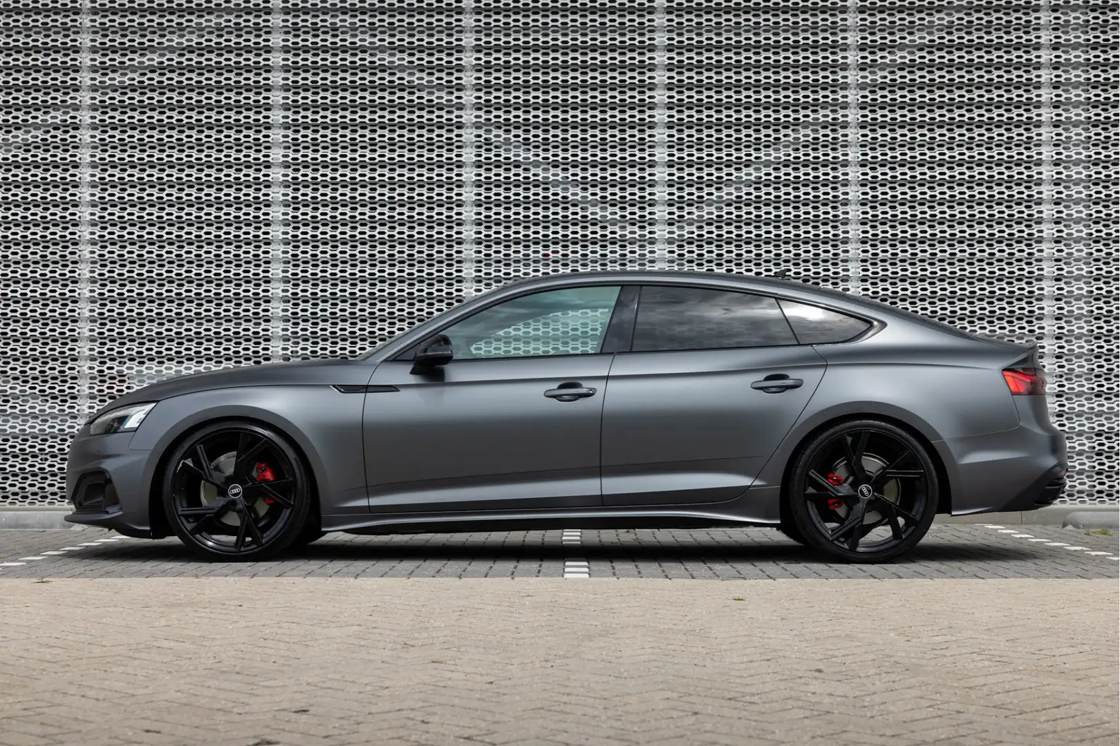 Audi A5 Sportback 35 TFSI 150pk s-tronic Advanced | Full w Grau - 2