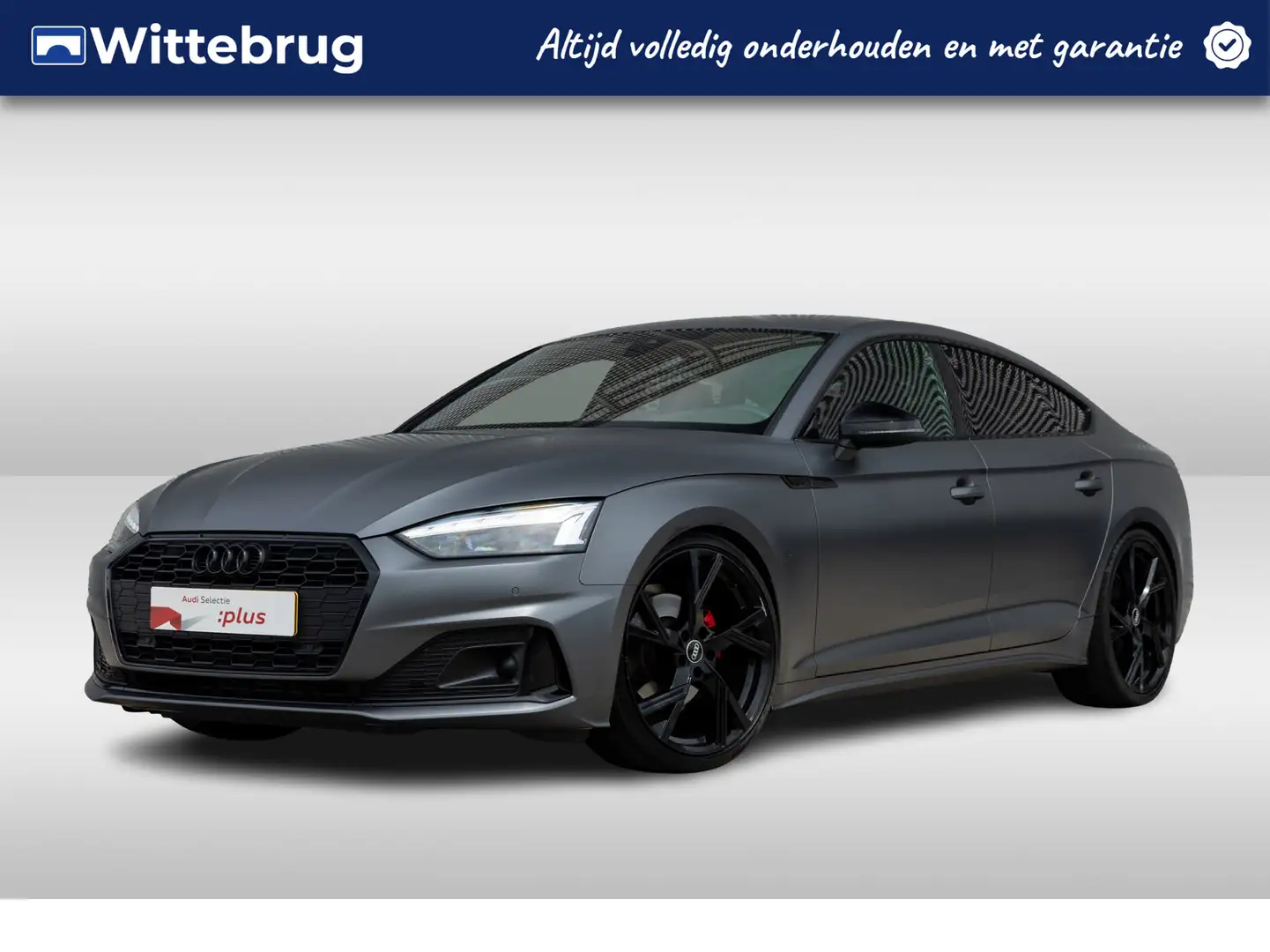 Audi A5 Sportback 35 TFSI 150pk s-tronic Advanced | Full w Grau - 1