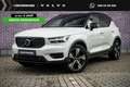 Volvo XC40 T5 Plug in-hybride R-Design | Trekhaak | Panoramad Weiß - thumbnail 1