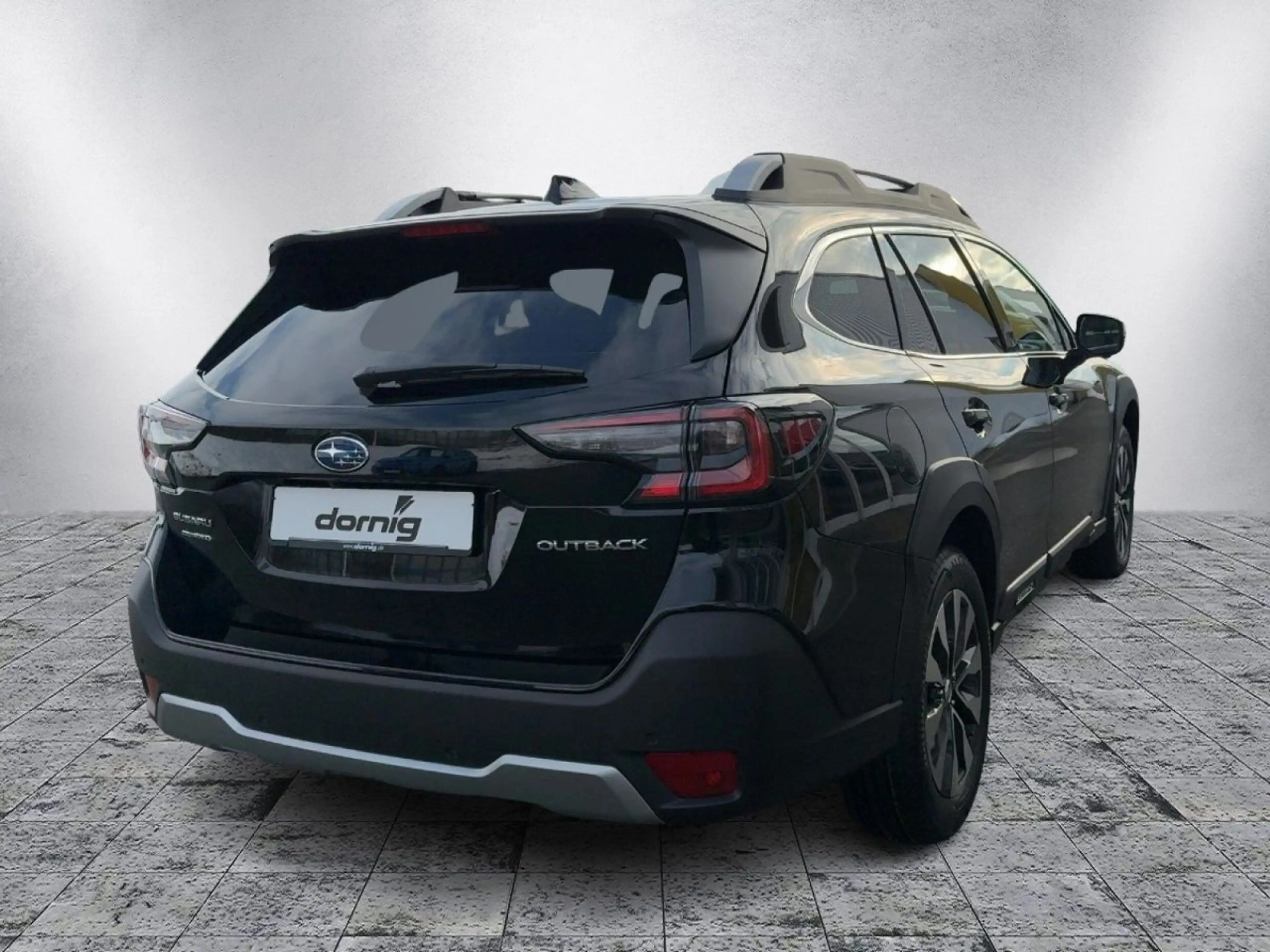 Subaru OUTBACK Platinum — photo 7