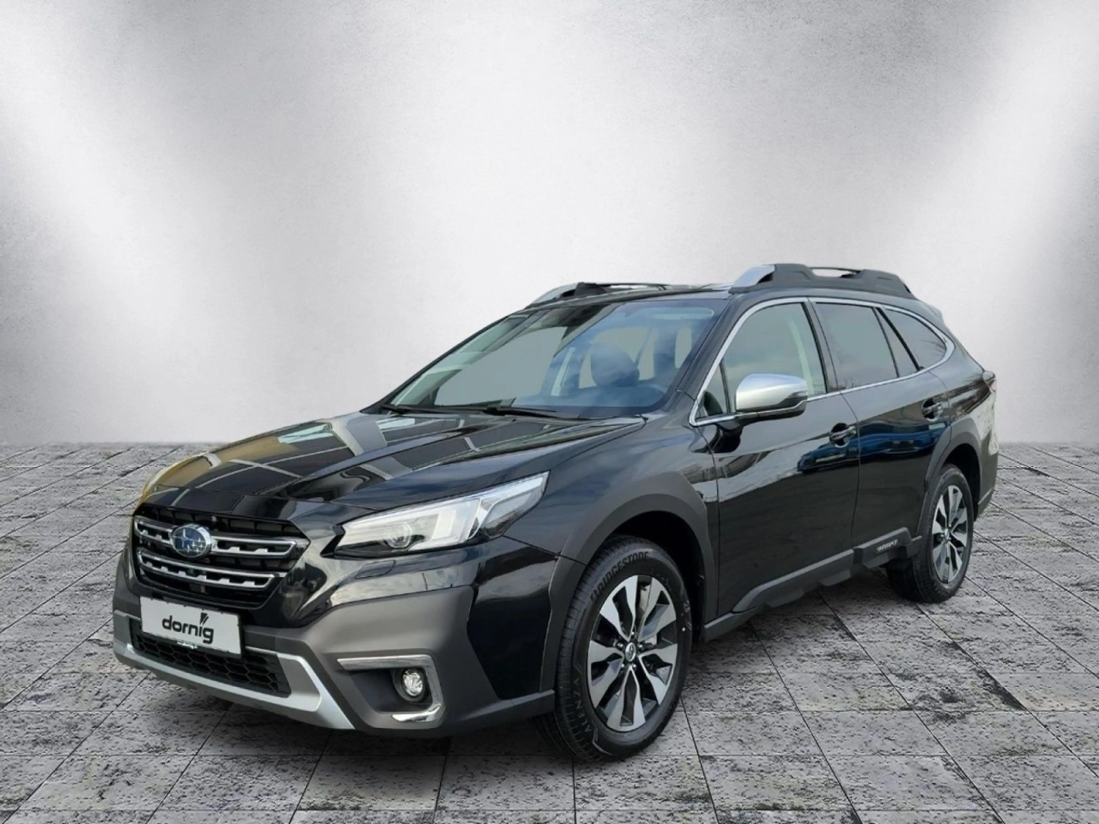 Subaru OUTBACK Platinum — photo 4