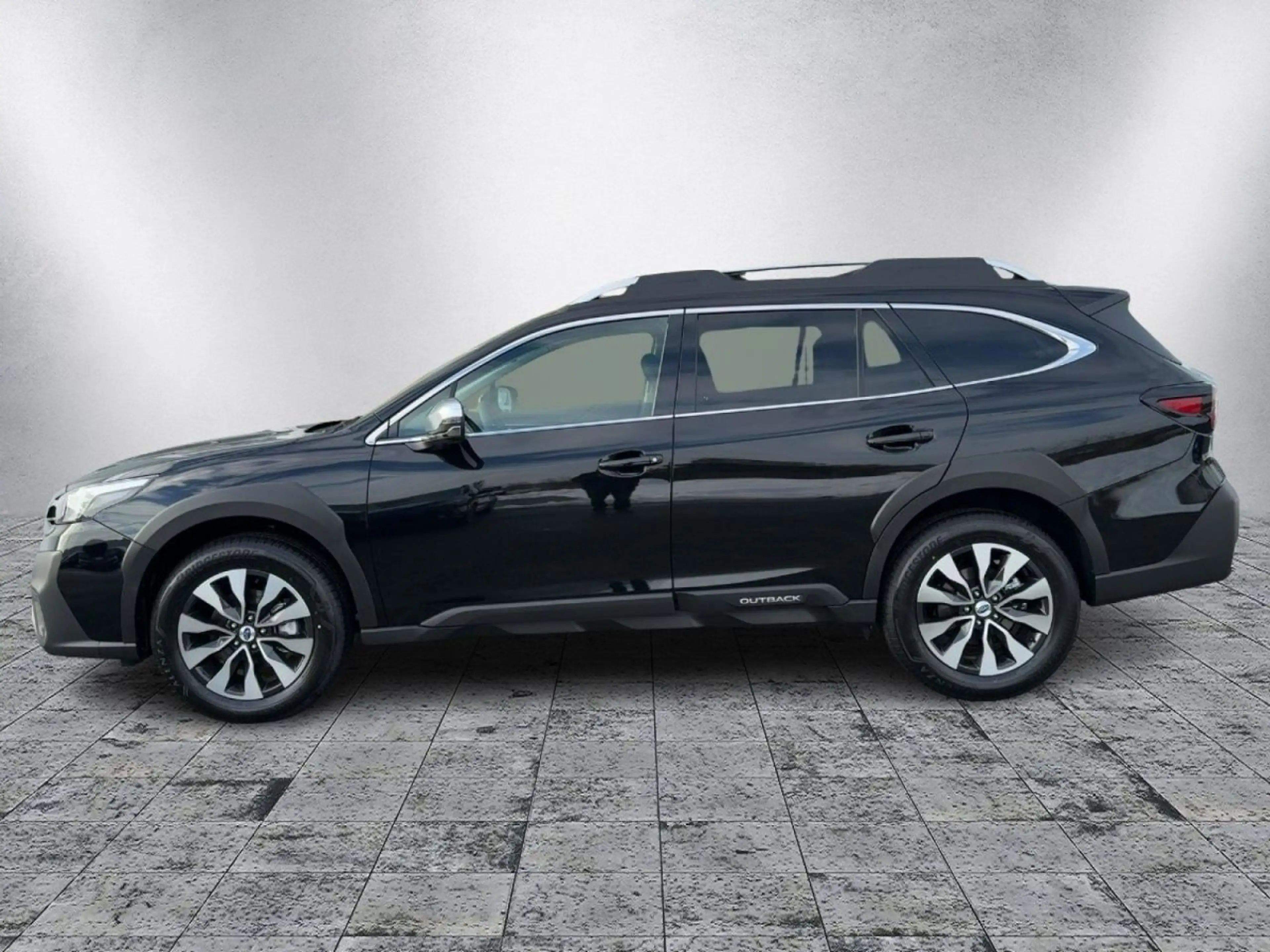 Subaru OUTBACK Platinum — photo 3