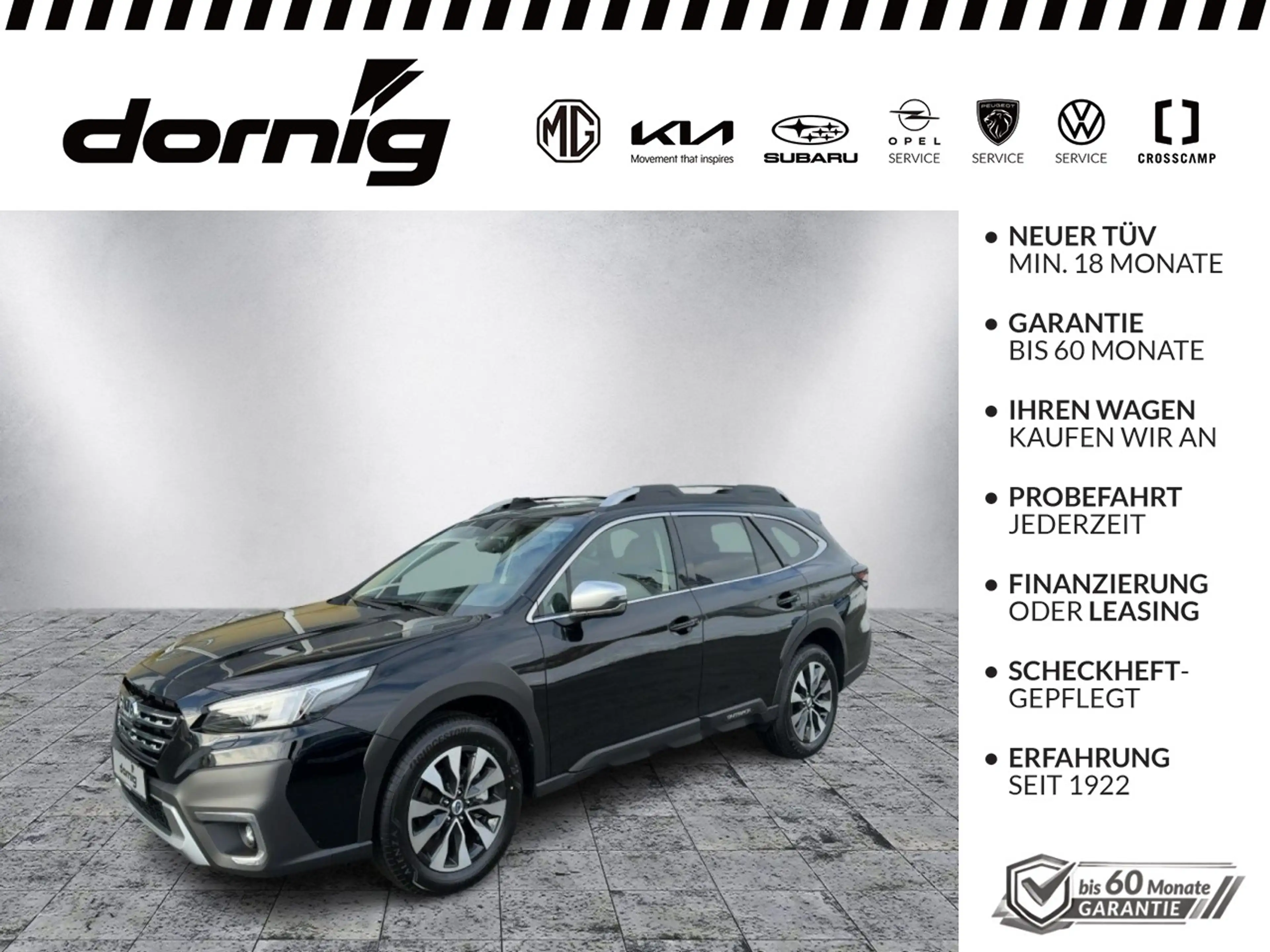 Subaru OUTBACK Platinum