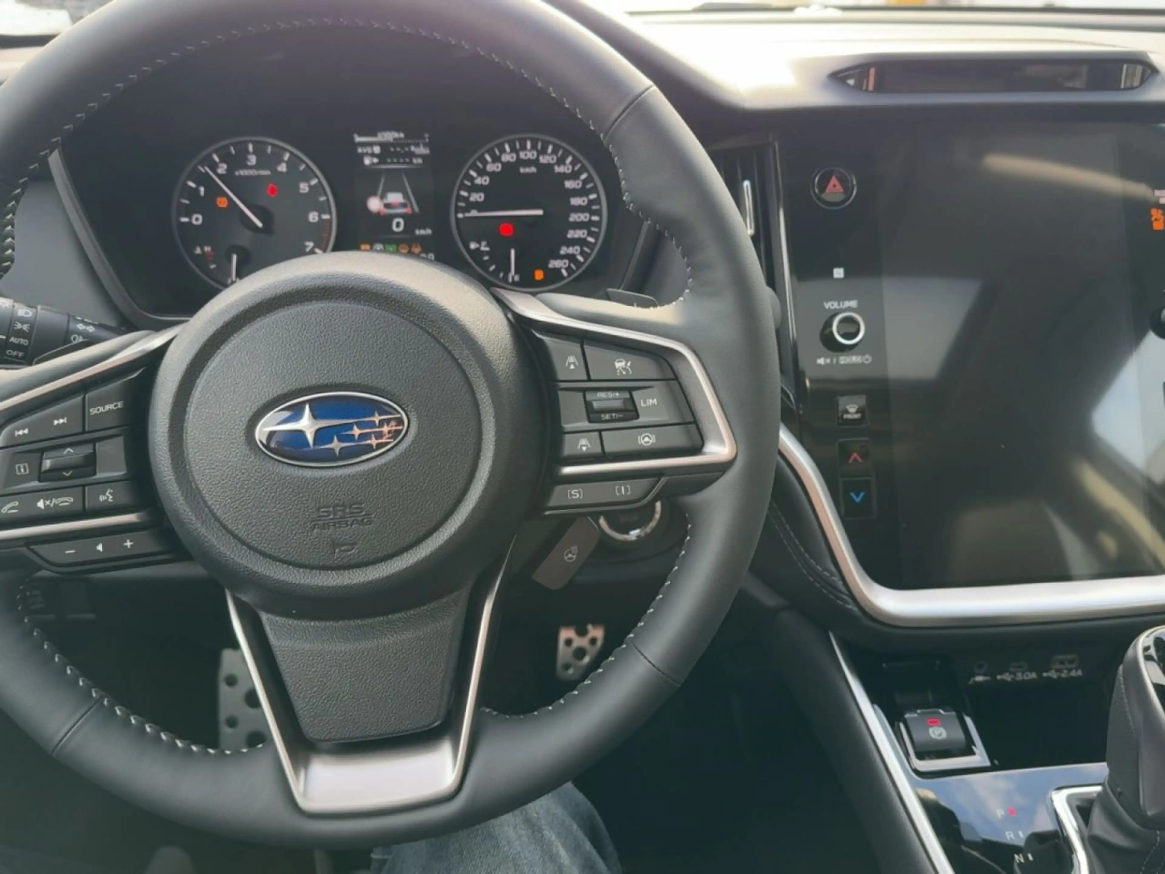 Subaru OUTBACK Platinum — photo 10
