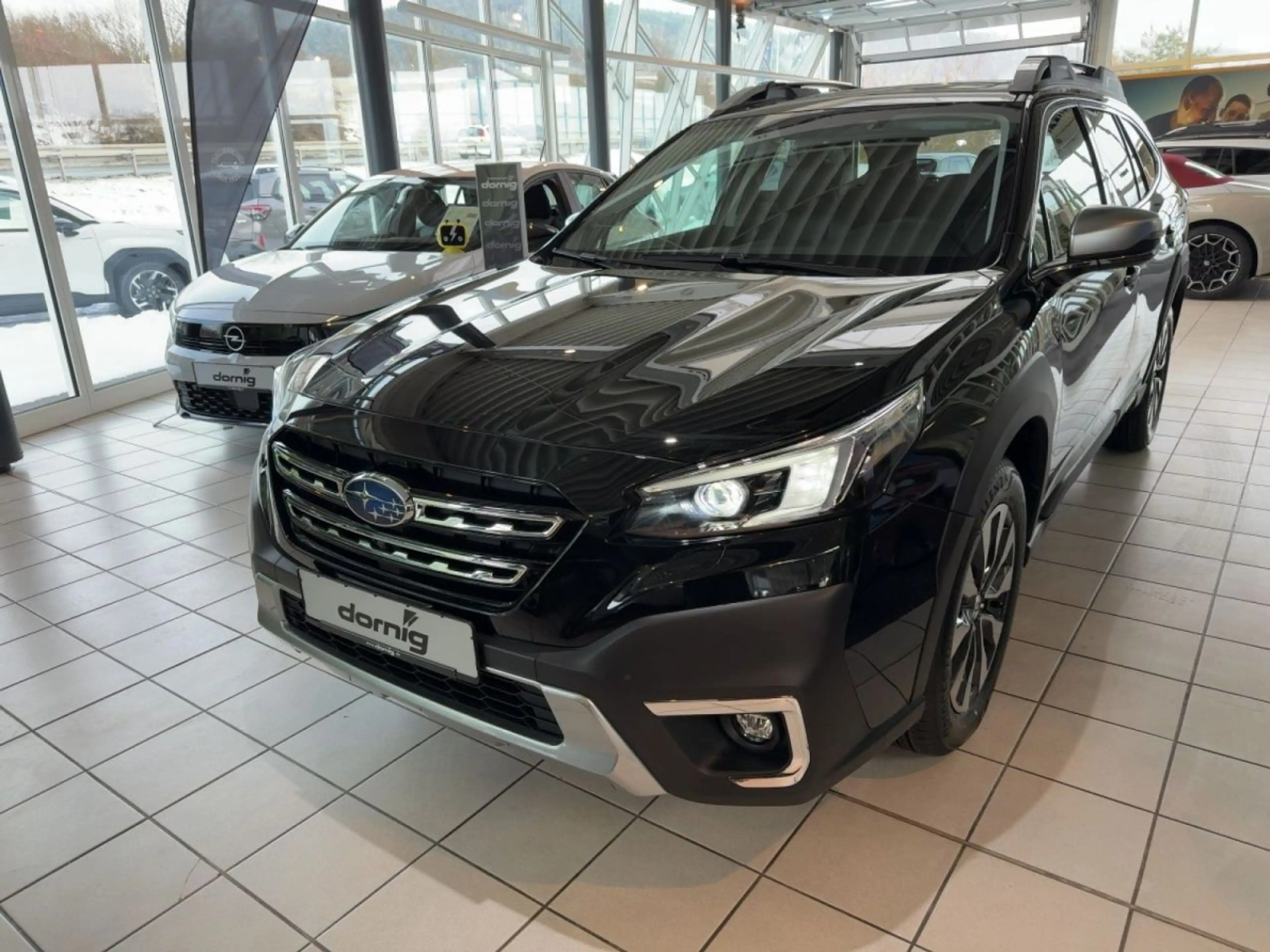 Subaru OUTBACK Platinum — photo 14