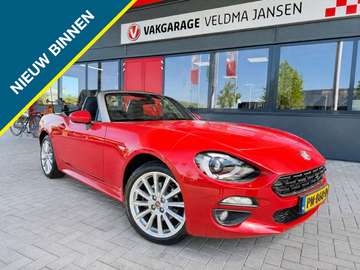 1.4 MULTI AIR TURBO LUSSO CABRIOLET