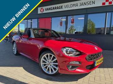 1.4 MULTI AIR TURBO LUSSO CABRIOLET