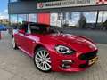 Fiat 124 Spider 1.4 MULTI AIR TURBO LUSSO CABRIOLET Rood - thumbnail 14