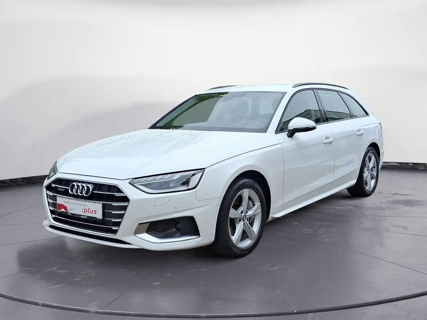 Audi A4 advanced 45 TFSI quattro Bianco - 2