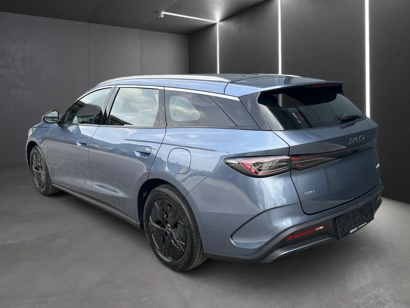 BYD Seal 6 DM-i Touring Boost Grau - 2