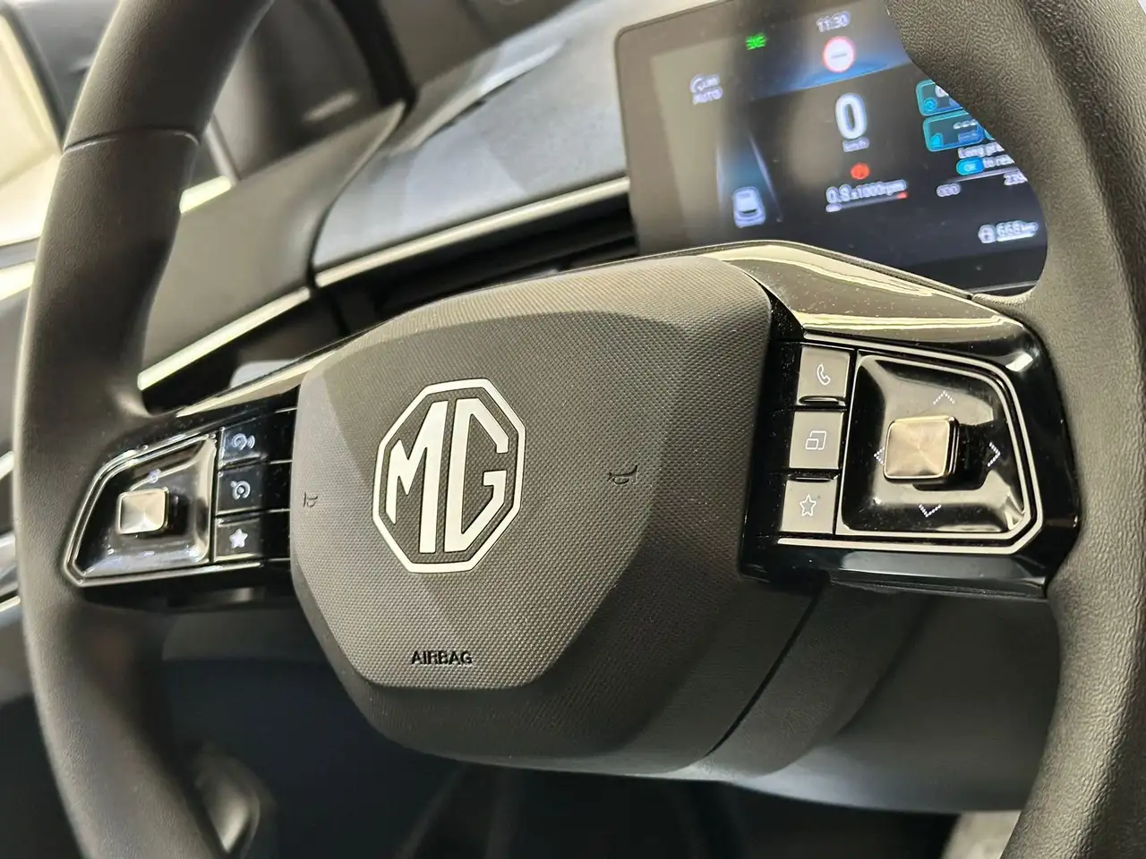 MG MG3 1.5 Comfort, миниатюра 8