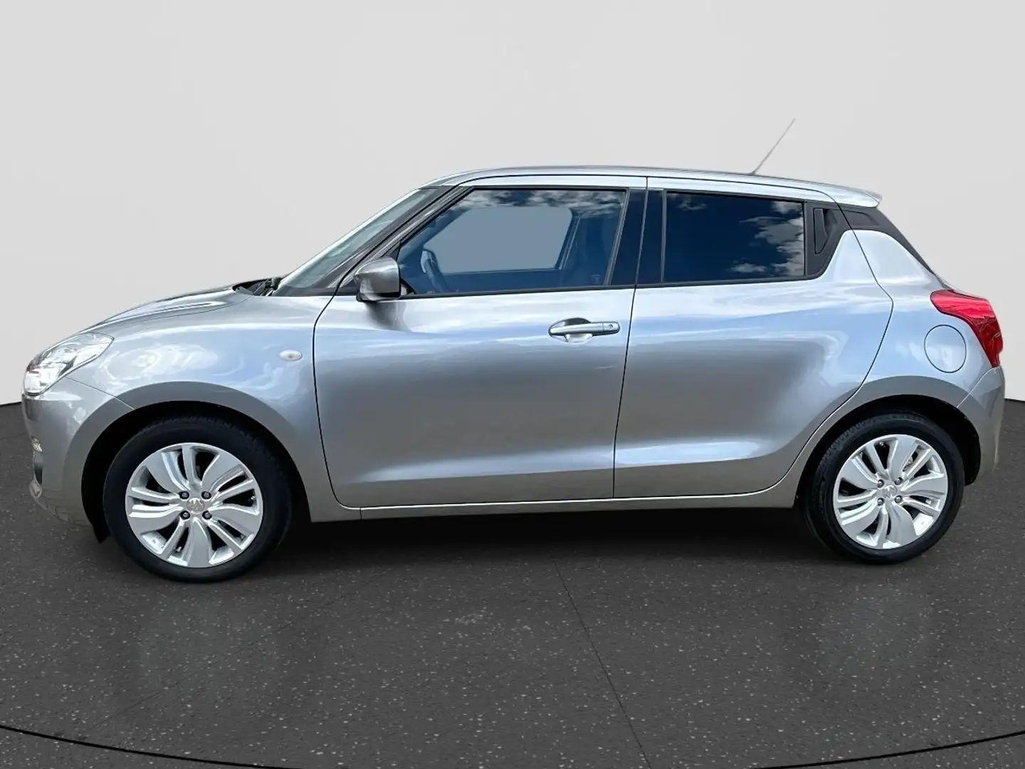 Suzuki Swift 1.2 Select Smart Hybrid Airco / Camera / Navi via Grijs - 2