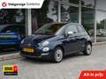 Fiat 500 1.0 Hybrid Dolcevita | Panorama Dak | Climate Cont Bleu - thumbnail 1