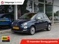 Fiat 500 1.0 Hybrid Dolcevita | Panorama Dak | Climate Cont Blauw - thumbnail 1