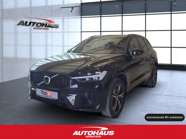 2022 Volvo XC60 in Black for sale