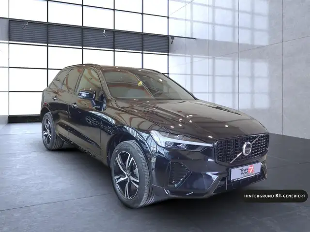 Volvo XC60 view 8