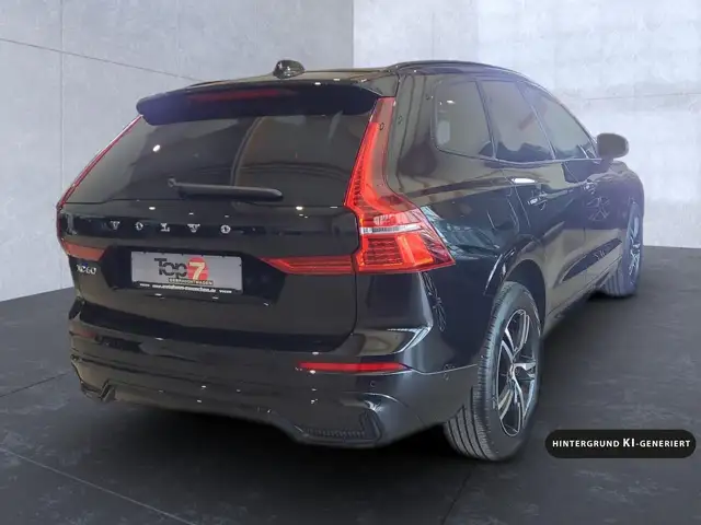 Volvo XC60 view 7