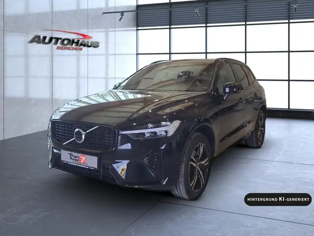 Volvo XC60 view 3