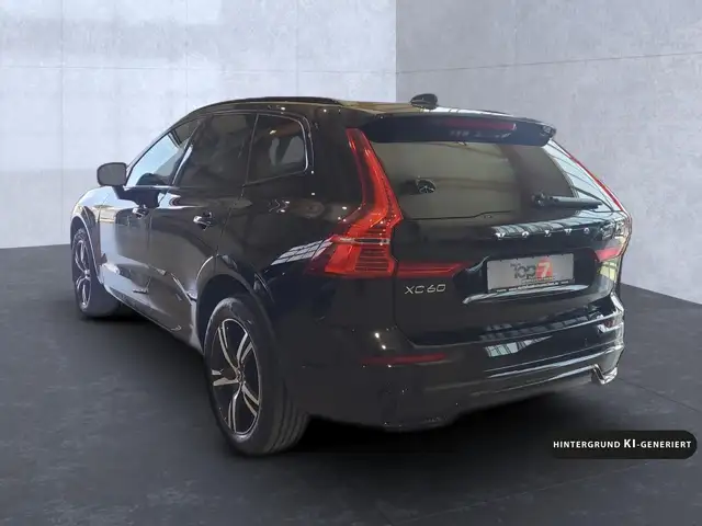 Volvo XC60 view 5
