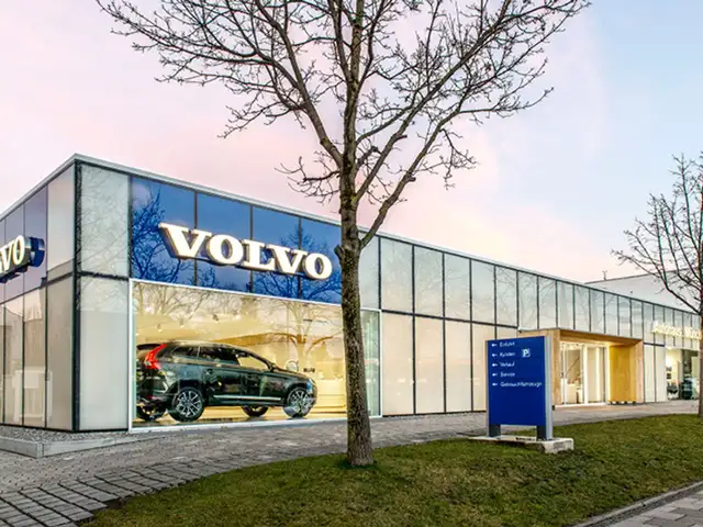 Volvo XC60 view 23