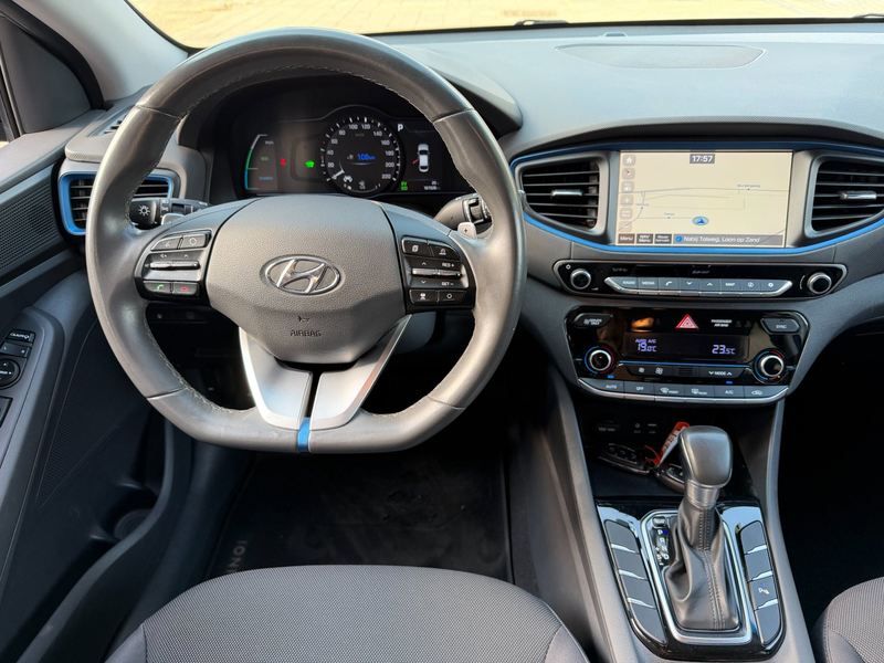 Hyundai IONIQ 1.6 GDi Comfort|Infinity|Camera|Keyless — photo 14