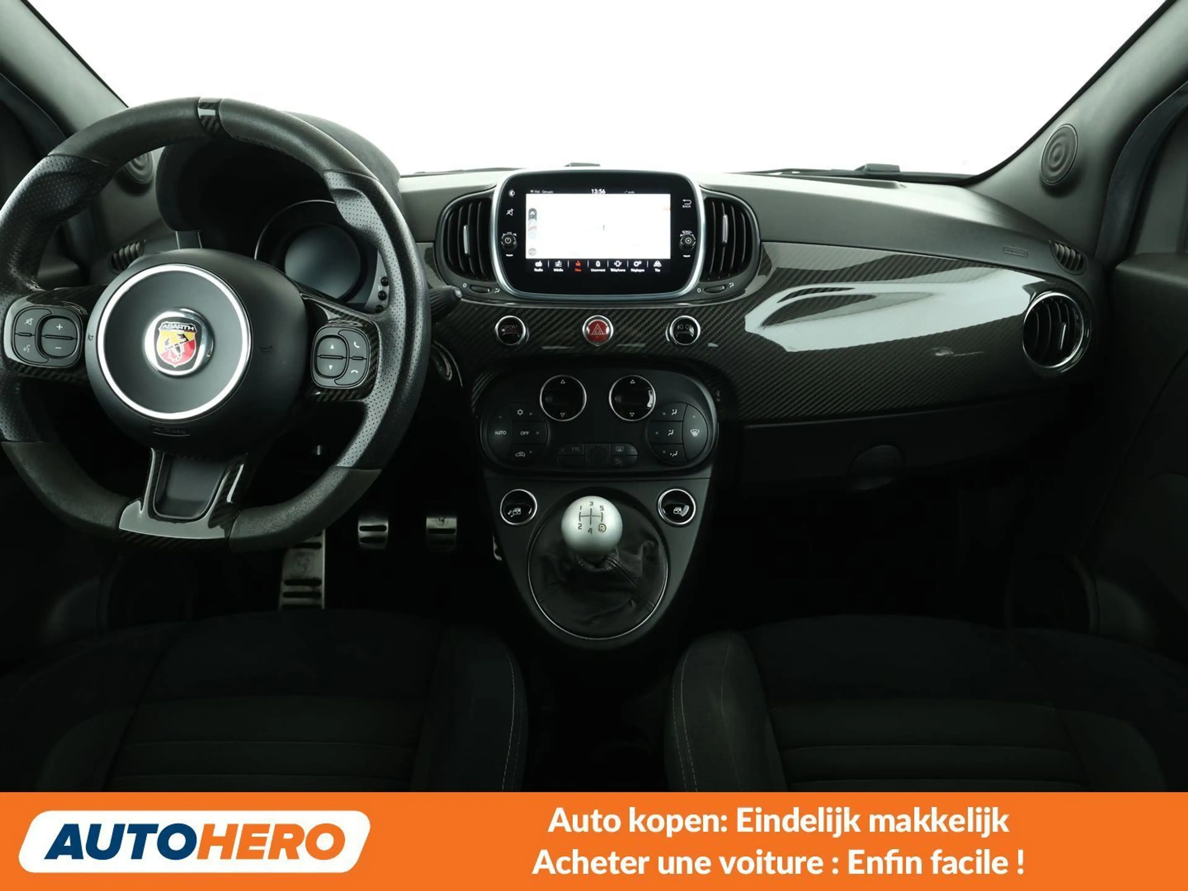 Abarth 595 1.4 Competizione — photo 15
