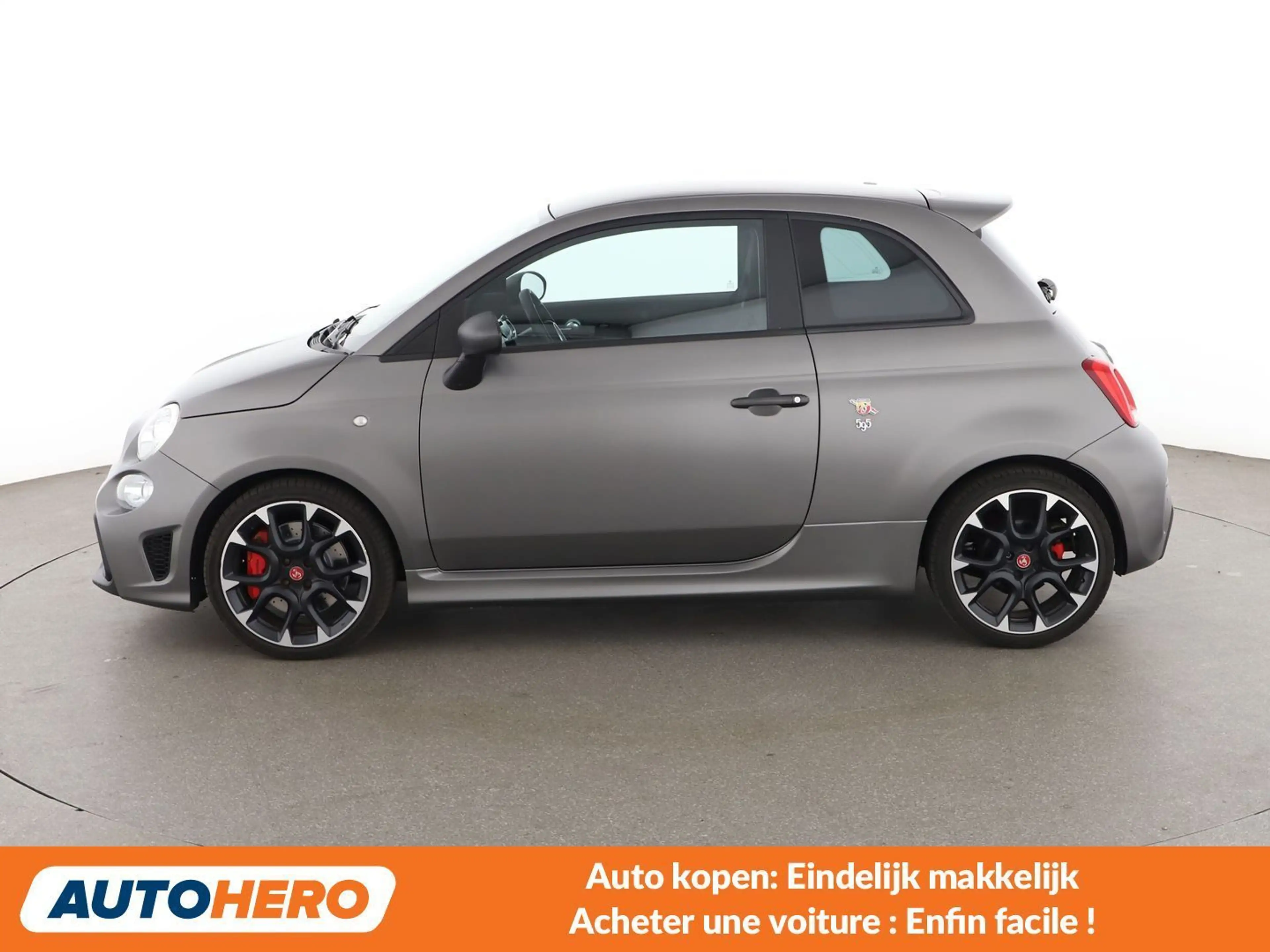 Abarth 595 1.4 Competizione — photo 3