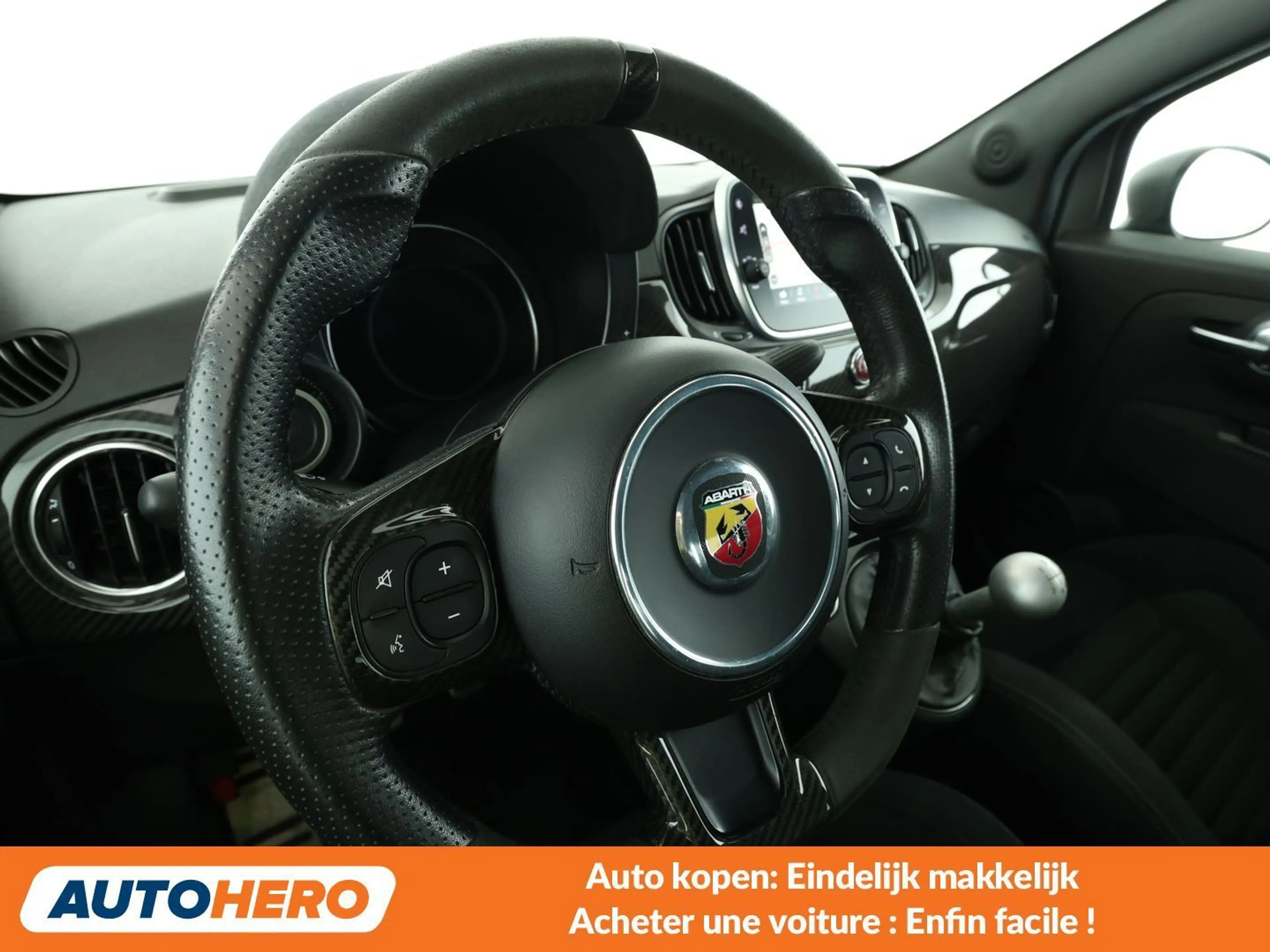 Abarth 595 1.4 Competizione — photo 14