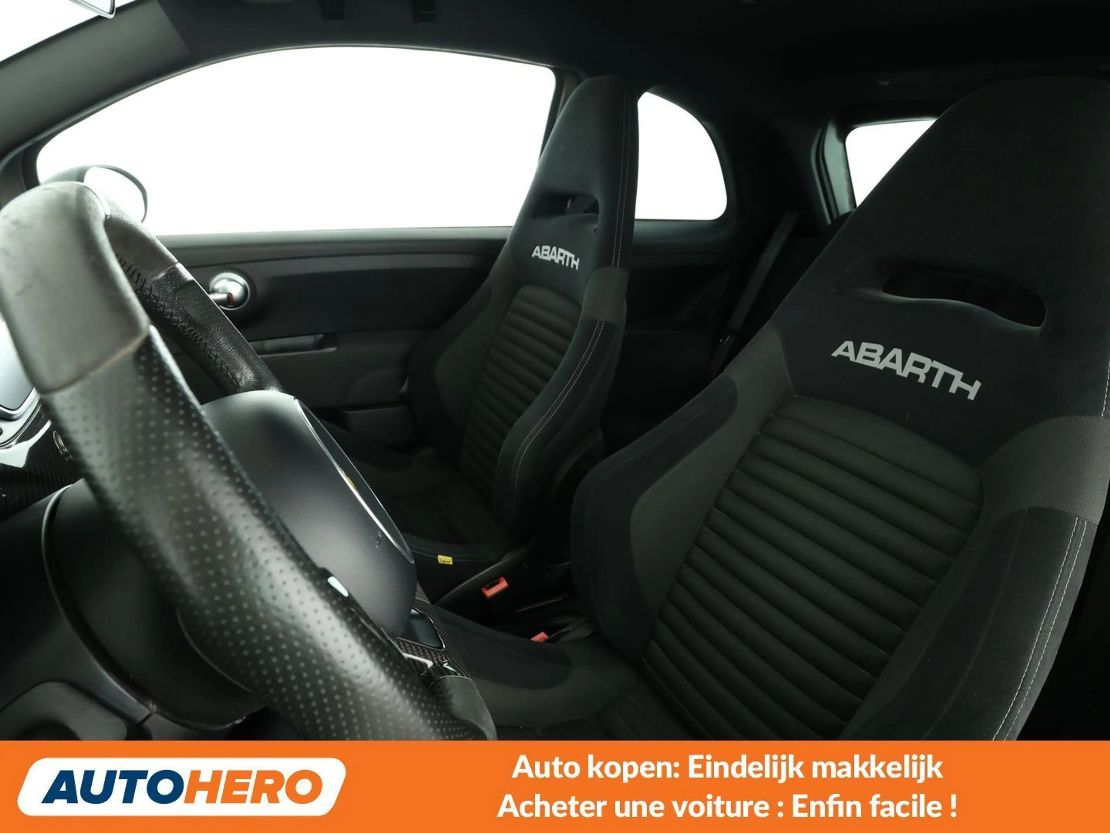 Abarth 595 1.4 Competizione — photo 13