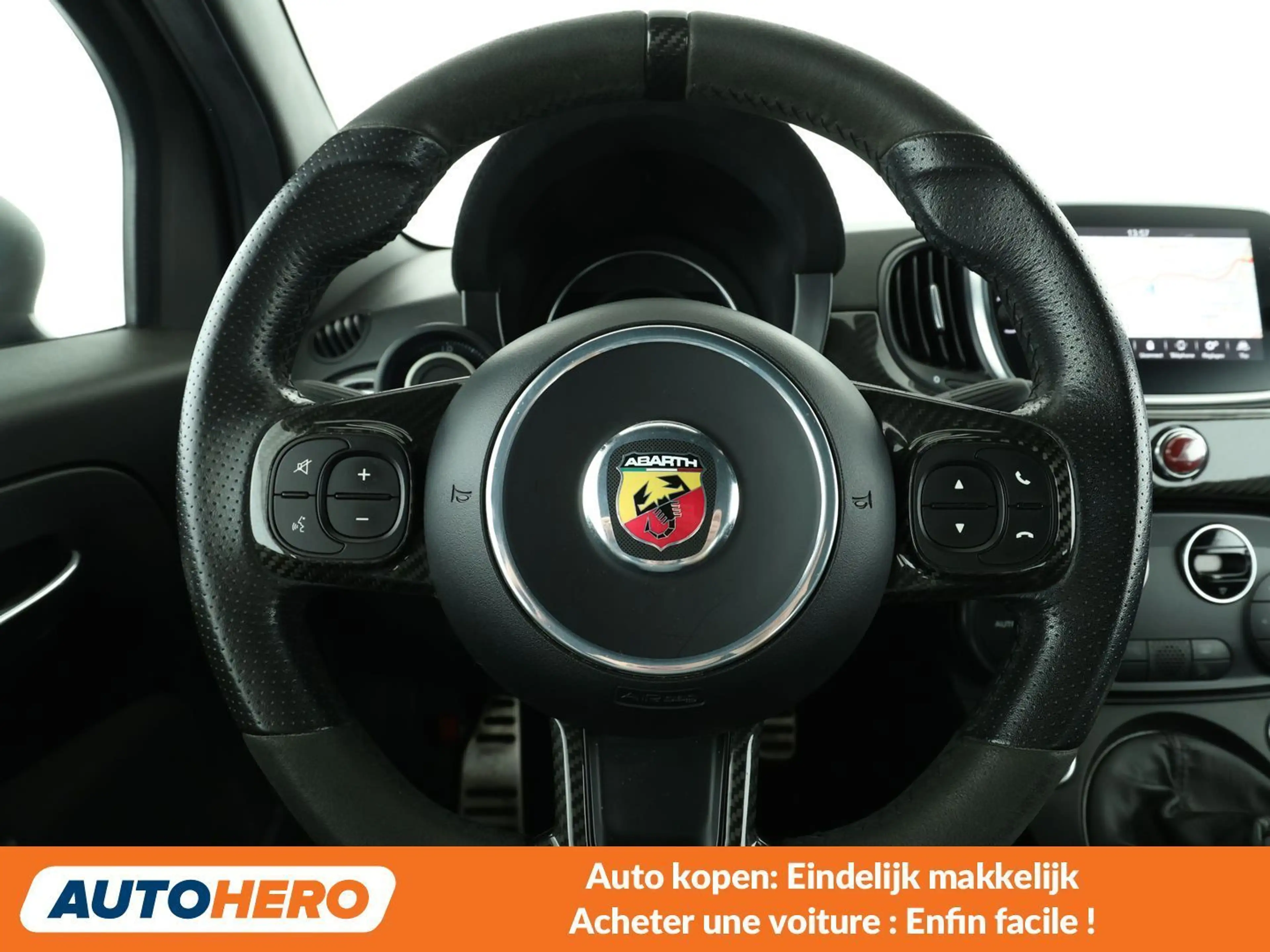 Abarth 595 1.4 Competizione — photo 5