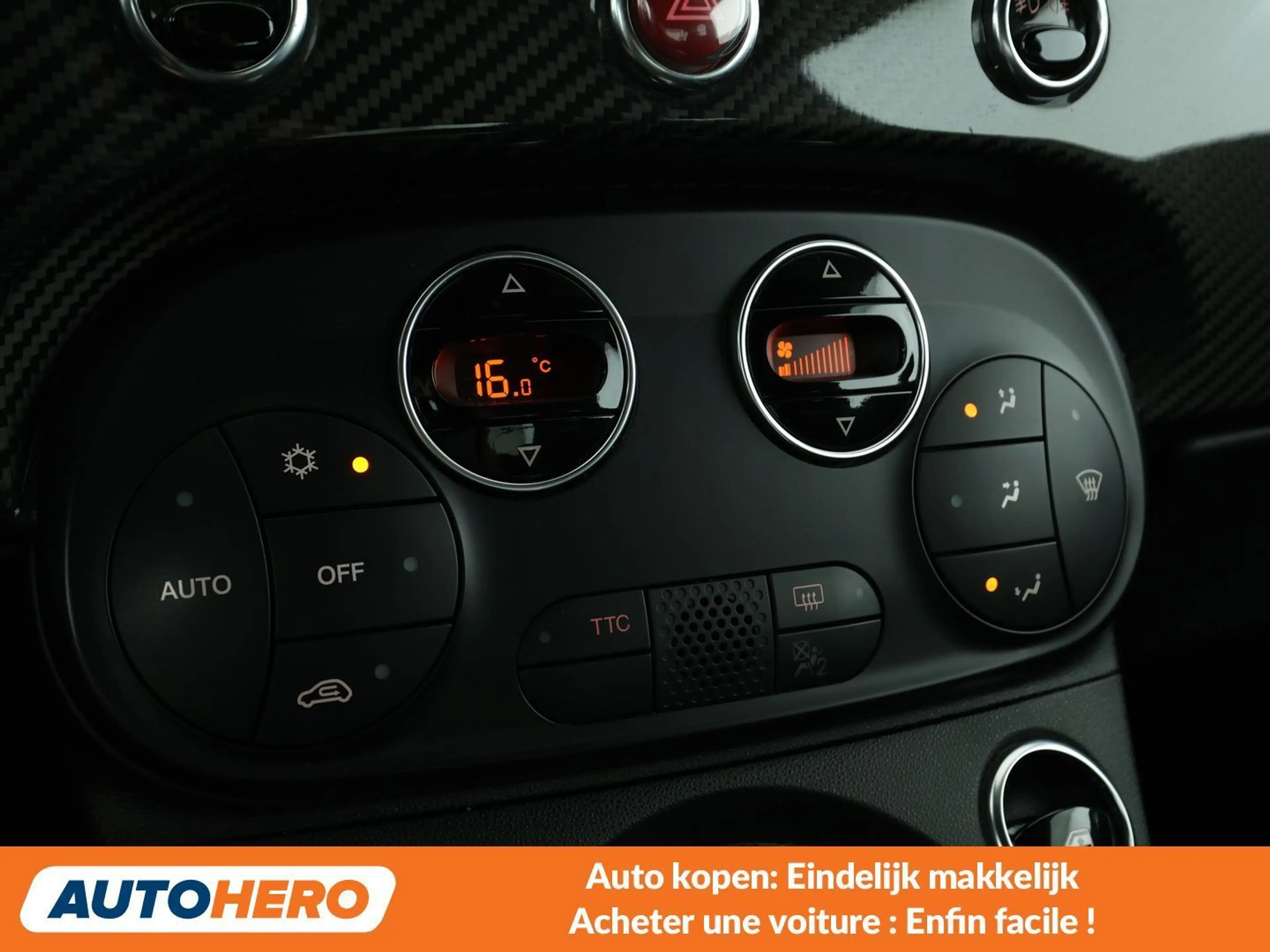 Abarth 595 1.4 Competizione — photo 11
