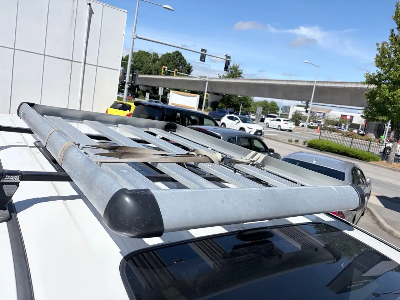 Toyota Sienna снимка Toyota Sienna