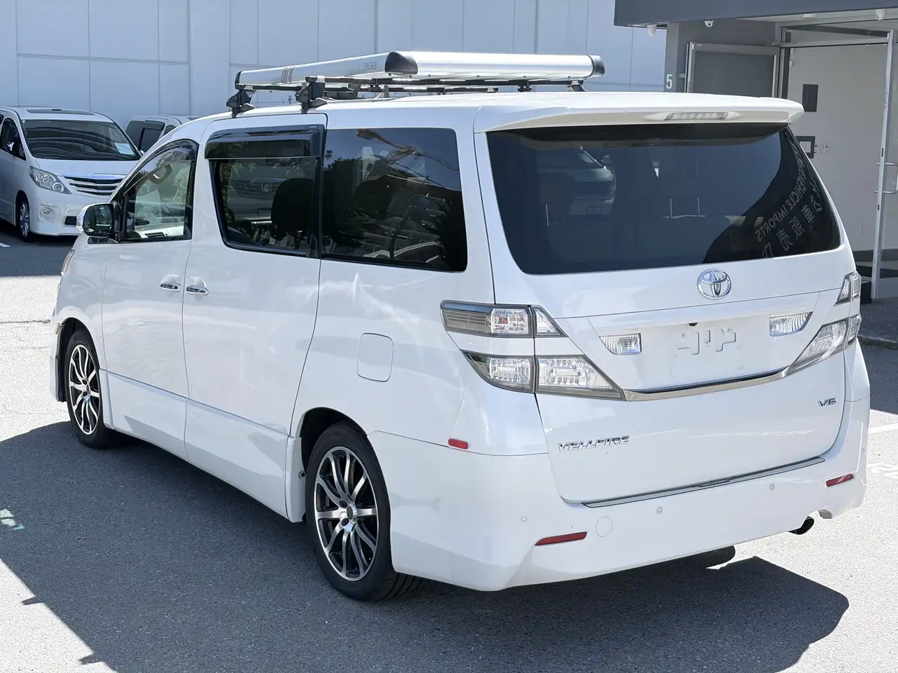 Toyota Sienna снимка Toyota Sienna