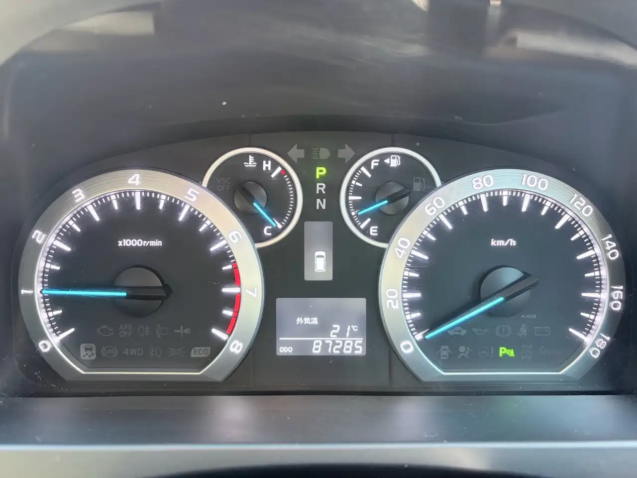 Toyota Sienna снимка Toyota Sienna