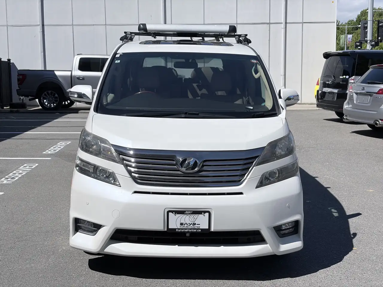 Toyota Sienna снимка Toyota Sienna