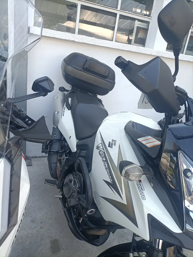 Suzuki V-Strom 650 2010 - 1