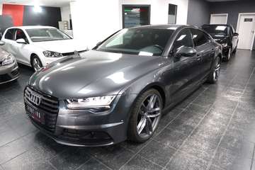 Sportback 3.0 TDI quattro*Matrix*Shz*Luft*Nva