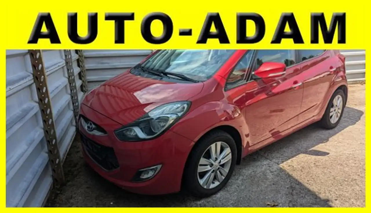 Hyundai iX20