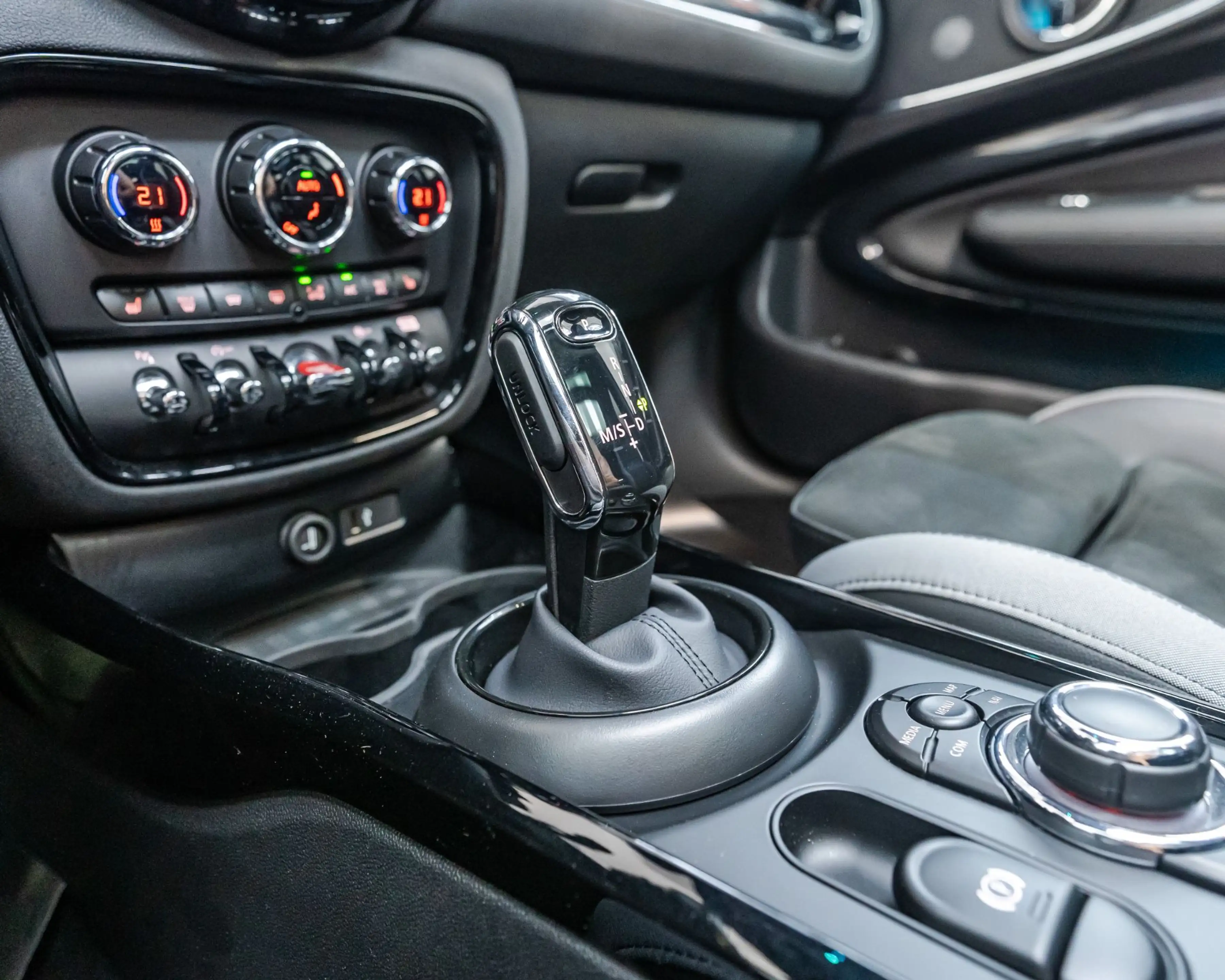 MINI John Cooper Works Clubman ALL4 Aut. — photo 28