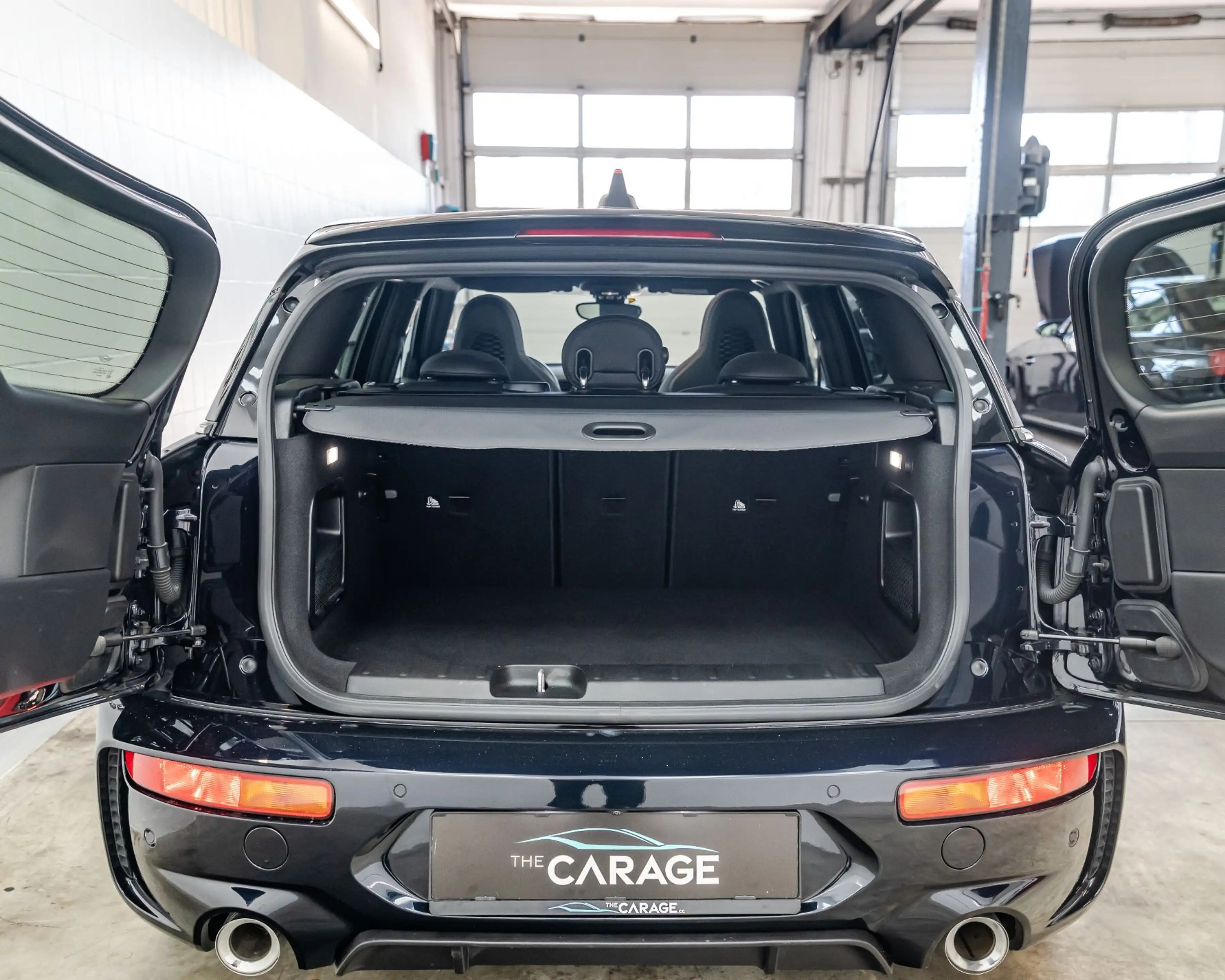 MINI John Cooper Works Clubman ALL4 Aut. — photo 14