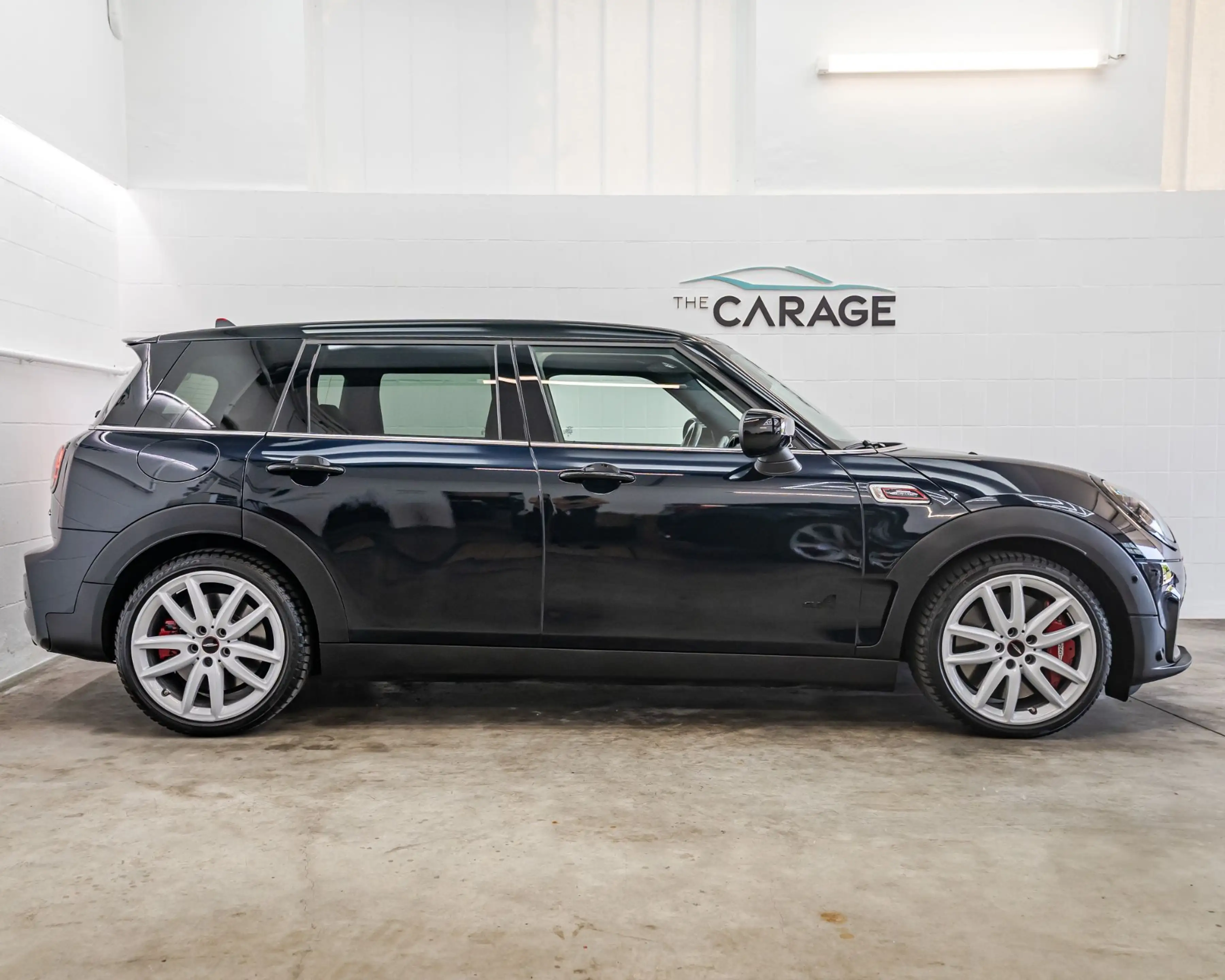 MINI John Cooper Works Clubman ALL4 Aut. — photo 8