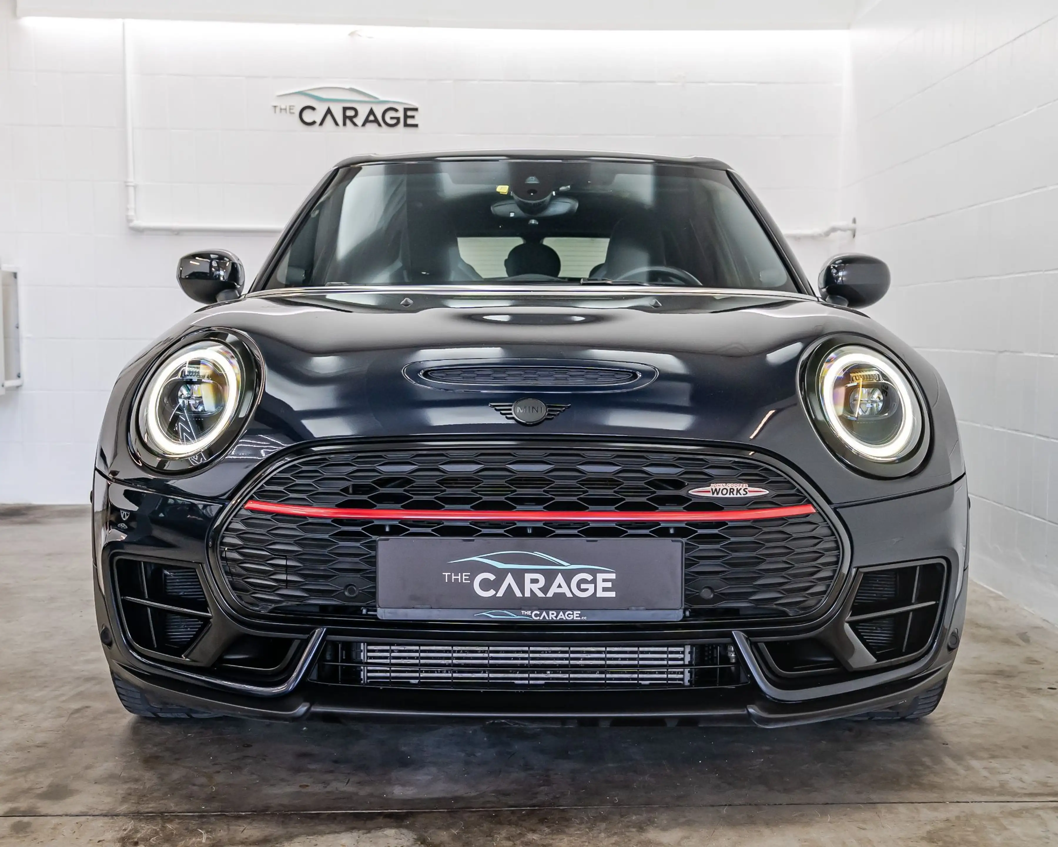 MINI John Cooper Works Clubman ALL4 Aut. — photo 6