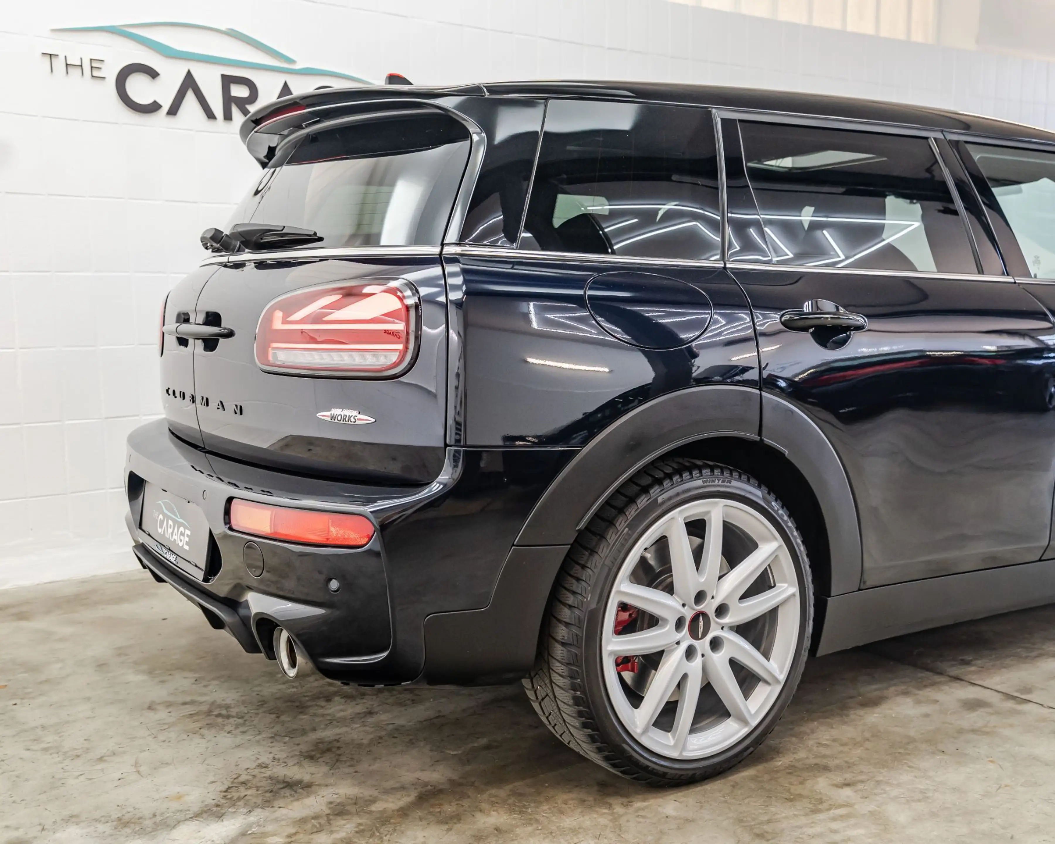 MINI John Cooper Works Clubman ALL4 Aut. — photo 12
